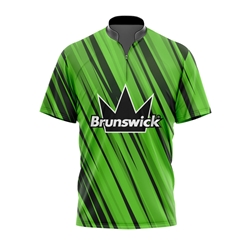 Slice Jersey Lime Green - Brunswick