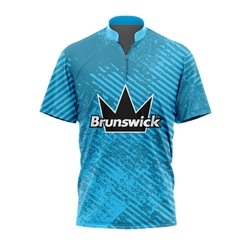 Static Jersey Light Blue - Brunswick