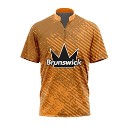 Static Jersey Orange - Brunswick