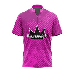 Static Jersey Pink - Brunswick