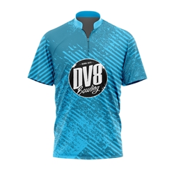 Static Jersey Light Blue - DV8