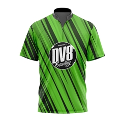 Slice Jersey Lime Green - DV8