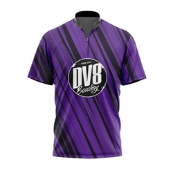 Slice Jersey Purple - DV8