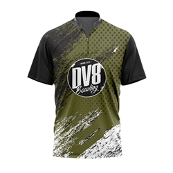 Revolt Jersey Dark Gold - DV8