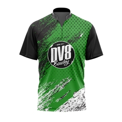 Revolt Jersey Green - DV8