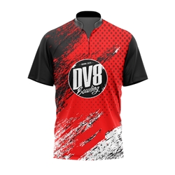 Revolt Jersey Red - DV8