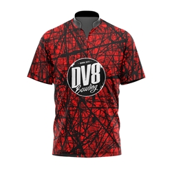 Atomic Jersey Red - DV8