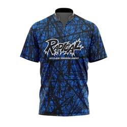 Atomic Jersey Royal Blue - Radical