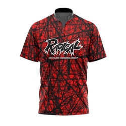 Atomic Jersey Red - Radical