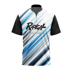 Glacier Jersey Blue - Radical