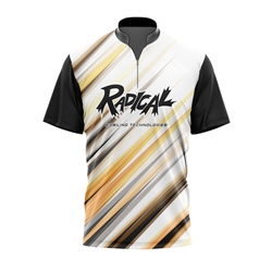 Glacier Jersey Orange - Radical