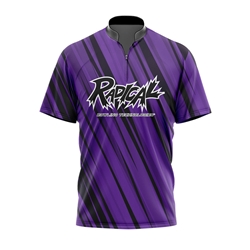 Slice Jersey Purple - Radical