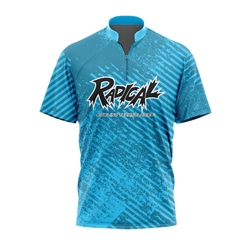 Static Jersey Light Blue - Radical