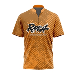 Static Jersey Orange - Radical