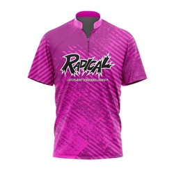 Static Jersey Pink - Radical