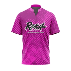Static Jersey Pink - Radical