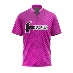 Static Jersey Pink - Hammer
