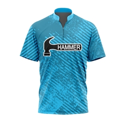 Static Jersey Light Blue - Hammer