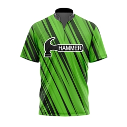 Slice Jersey Lime Green - Hammer