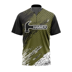 Revolt Jersey Dark Gold - Hammer