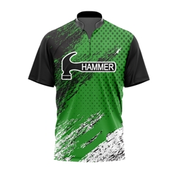 Revolt Jersey Green - Hammer