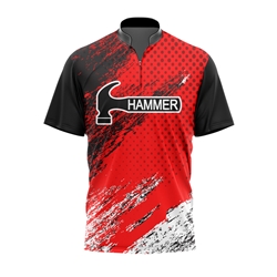 Revolt Jersey Red - Hammer