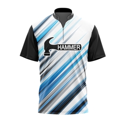 Glacier Jersey Blue - Hammer