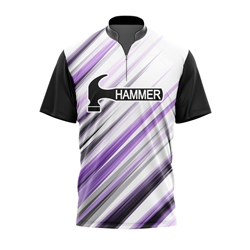 Glacier Jersey Purple - Hammer