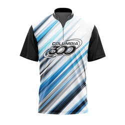 Glacier Jersey Blue - Columbia 300