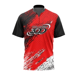 Revolt Jersey Red - Columbia 300