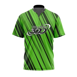 Slice Jersey Lime Green - Columbia 300
