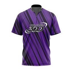 Slice Jersey Purple - Columbia 300