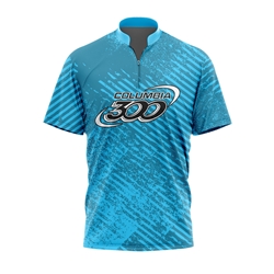 Static Jersey Light Blue - Columbia 300