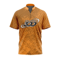 Static Jersey Orange - Columbia 300