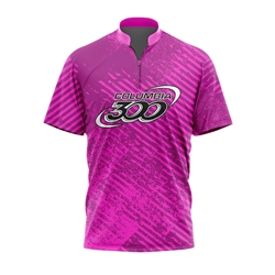 Static Jersey Pink - Columbia 300