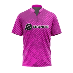 Static Jersey Pink - Ebonite