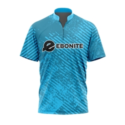 Static Jersey Light Blue - Ebonite