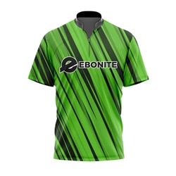 Slice Jersey Lime Green - Ebonite