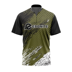 Revolt Jersey Dark Gold - Ebonite