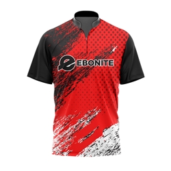 Revolt Jersey Red - Ebonite