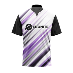 Glacier Jersey Purple - Ebonite