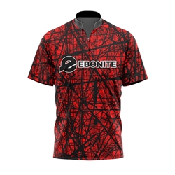 Atomic Jersey Red - Ebonite