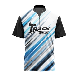 Glacier Jersey Blue - Track