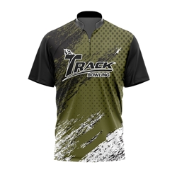 Revolt Jersey Dark Gold - Track