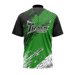 Revolt Jersey Green - Track