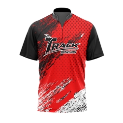 Revolt Jersey Red - Track