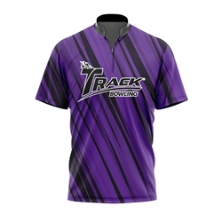 Slice Jersey Purple- Track