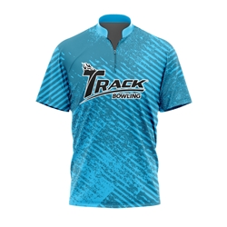 Static Jersey Light Blue - Track