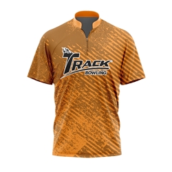 Static Jersey Orange - Track