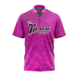 Static Jersey Pink - Track